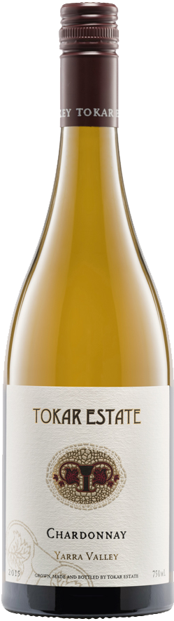 Tokar Estate Coldstream Vineyard Chardonnay 2023 Yarra Valley